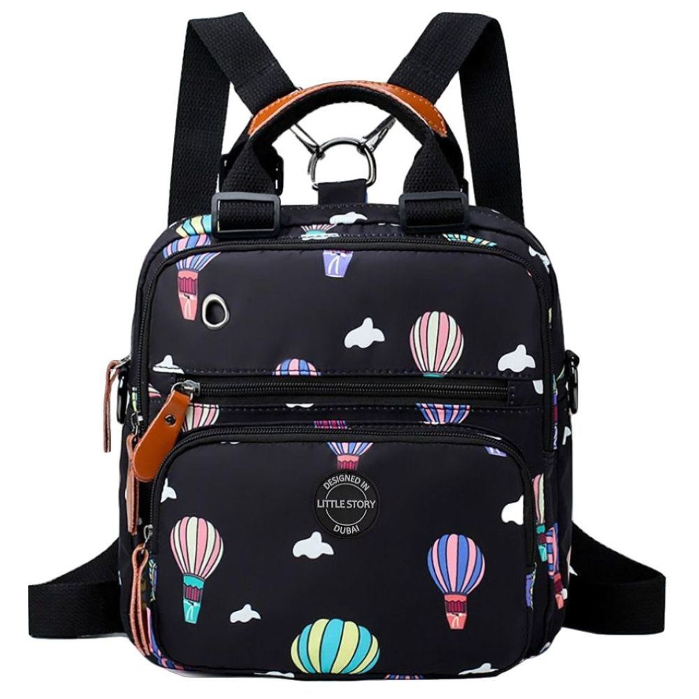 Little Story - Parachute Diaper Bag