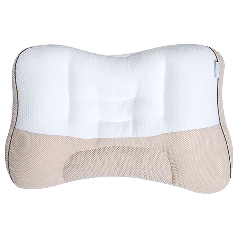 Sunveno - DuPont Infant Head Shaper Pillow - Beige