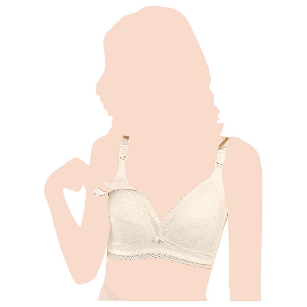 Sunveno - Maternity Nursing Bra - Skin