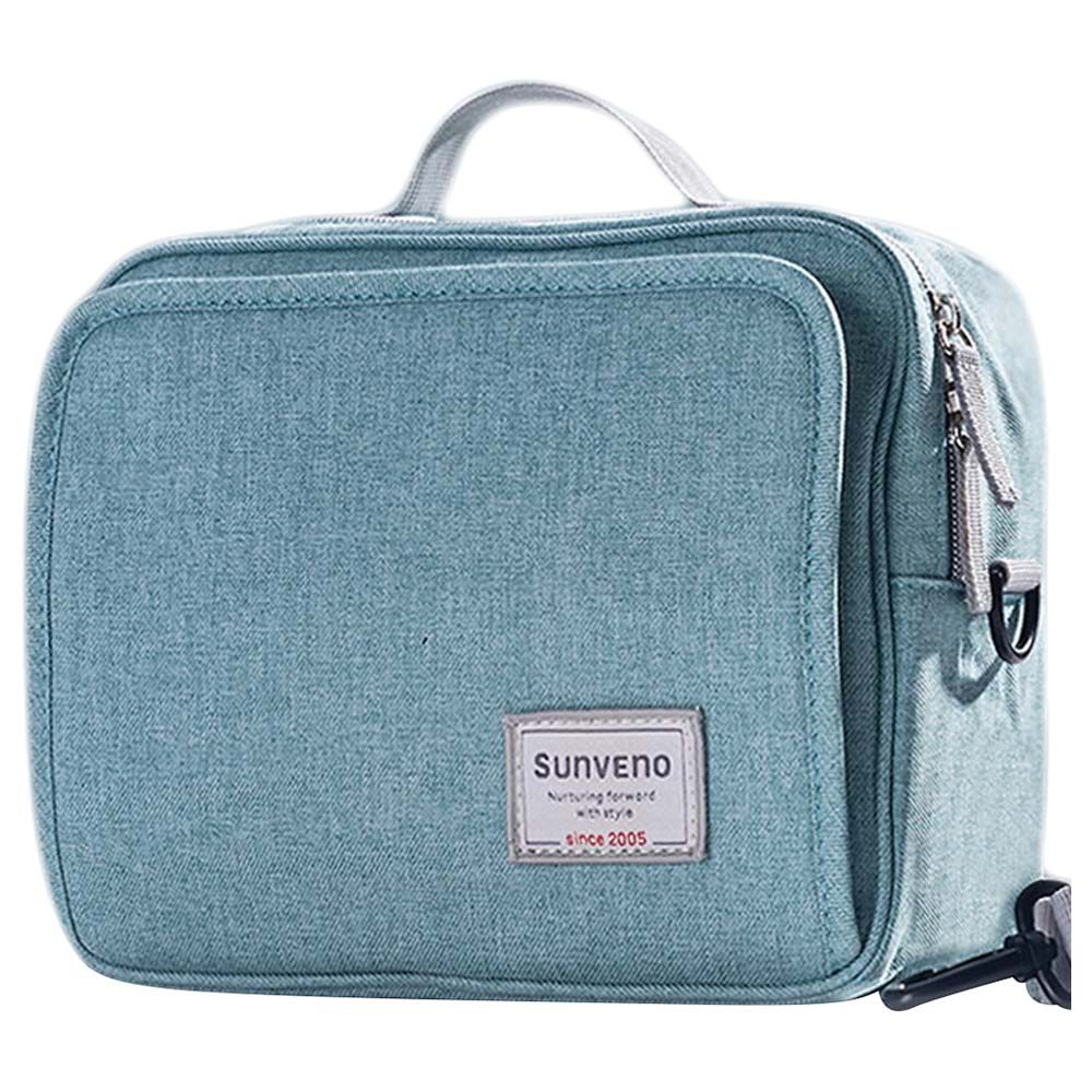 Sunveno - Diaper Changing Clutch Kit Large - Green