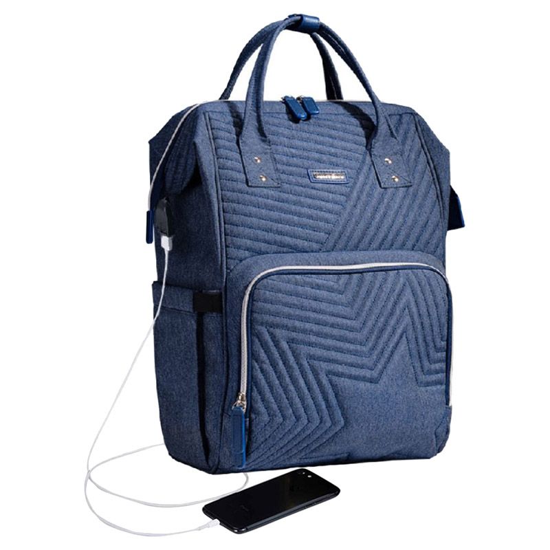 Sunveno Diaper Bag - Nova Blue