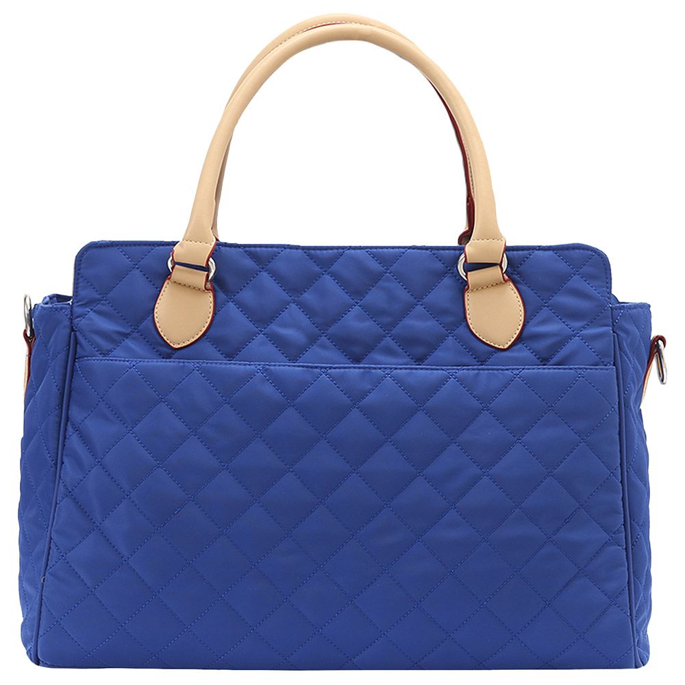 Sunveno - Styler Fashion Diaper Bag - Blue