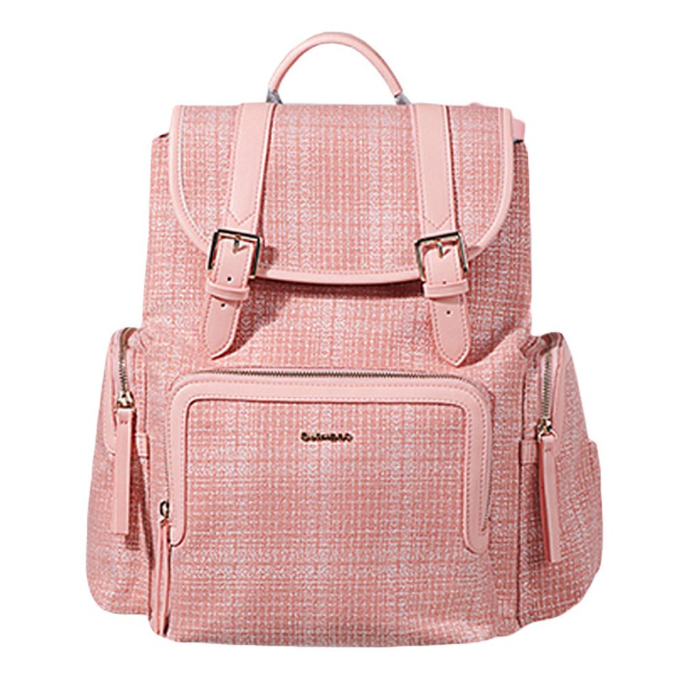 Sunveno - Vouge Diaper Bag - Pink