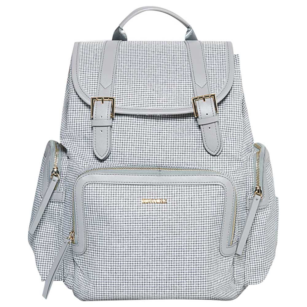 Sunveno - Vouge Diaper Bag - Grey