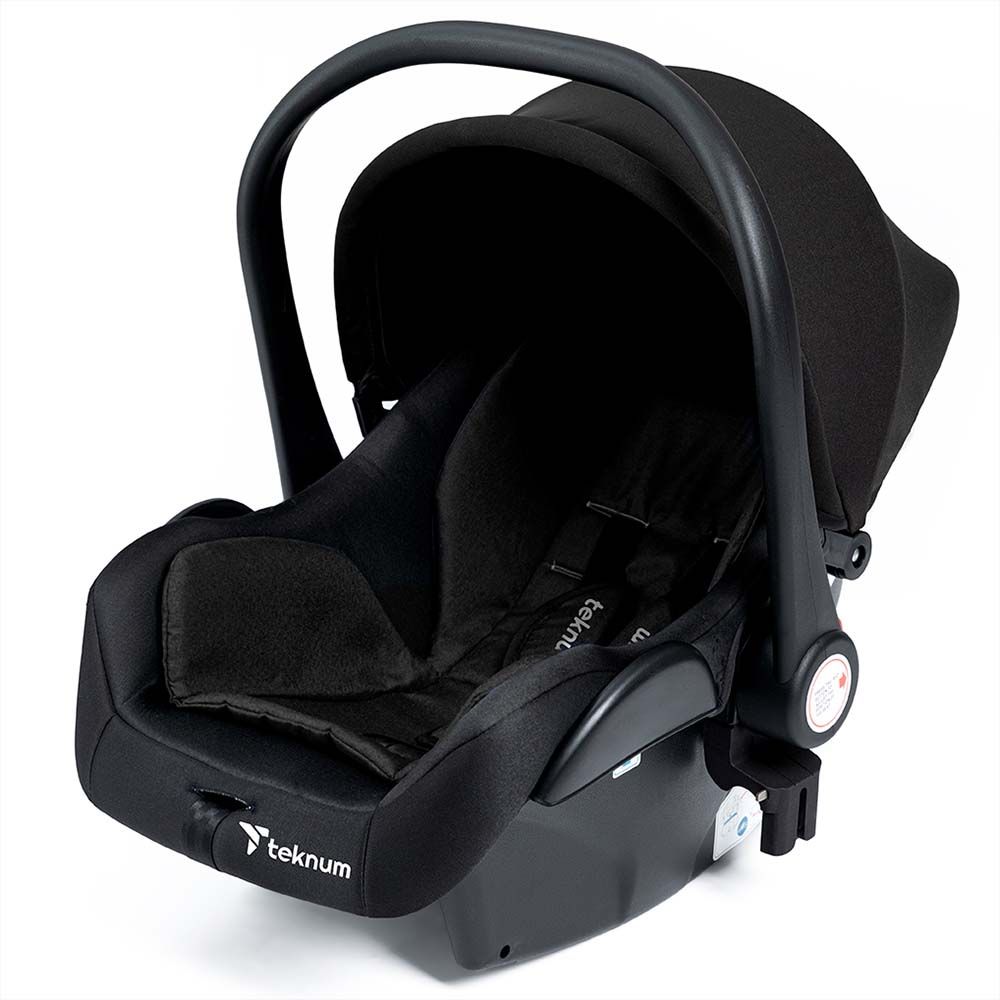 Teknum - Travel Car Seat - Black