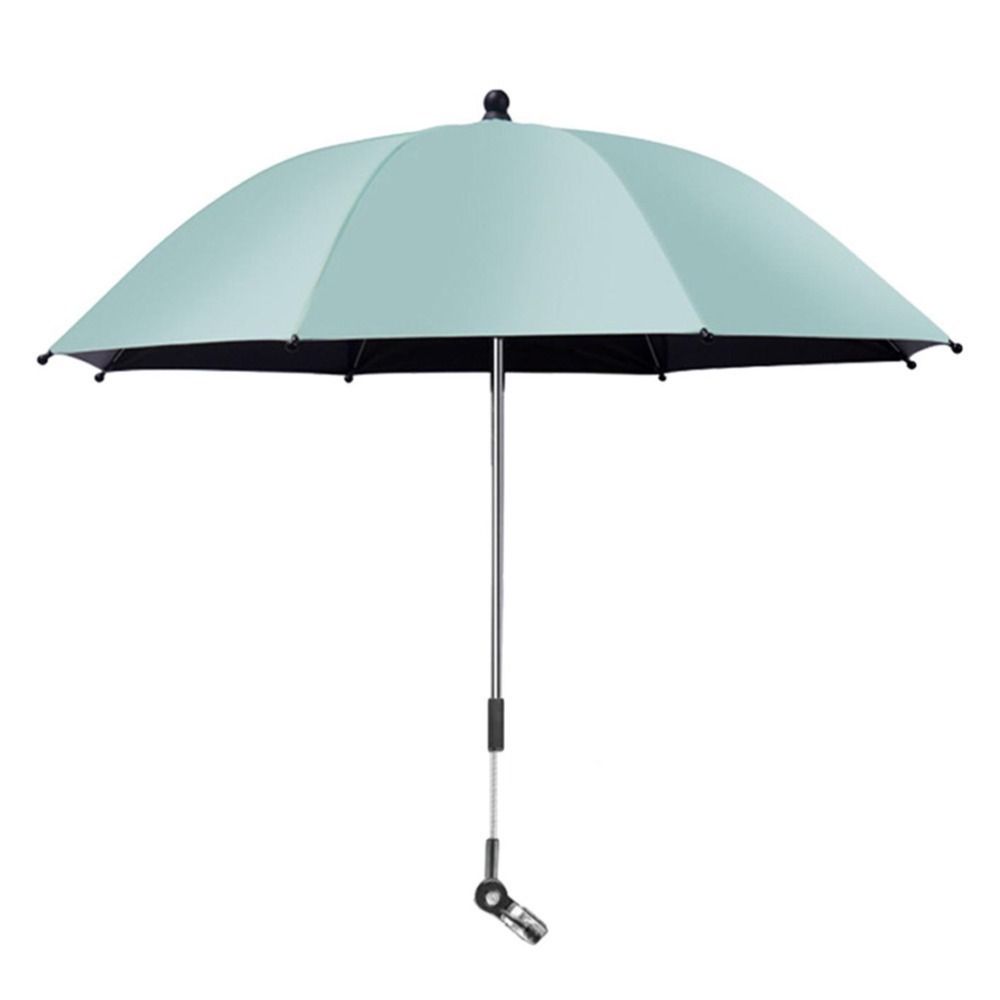 Teknum - Universal Stroller Umbrella W/ Clip - Green