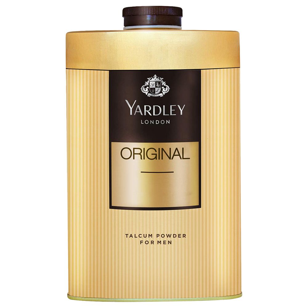 Yardley - Talc Original - 250gm