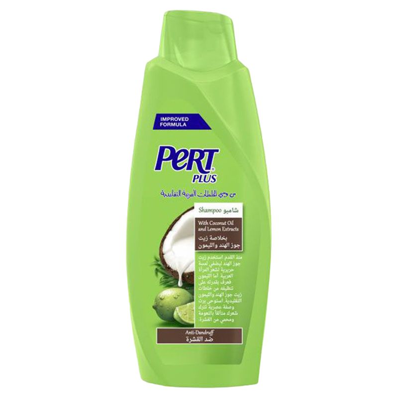 Henkel - Pert Shampoo Anti-Dandruff - 600ml