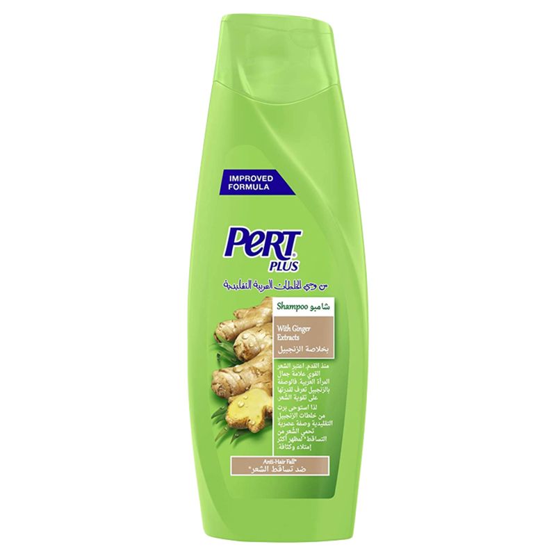 Henkel - Pert Shampoo Anti-Hair Fall - 400ml