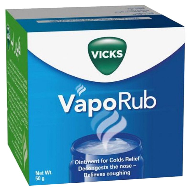 Vicks - Vaporub - 50g