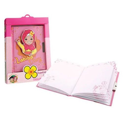 Fitra Toys - Labiba Secret Diary