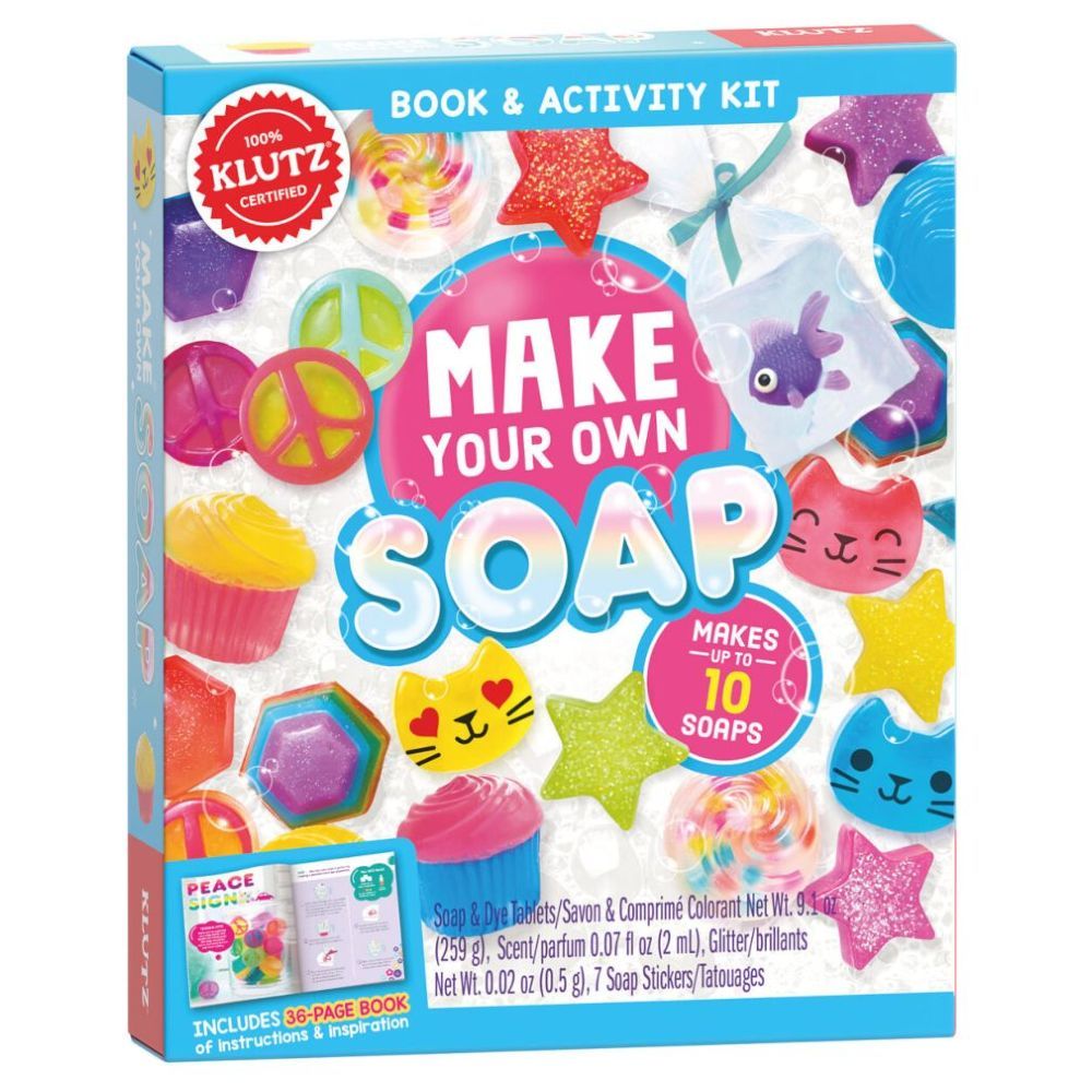 Make Your Own Soap