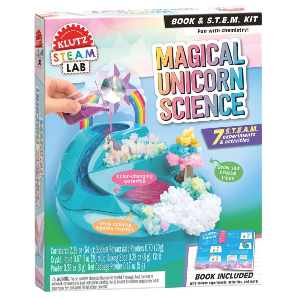 Magical Unicorn Science