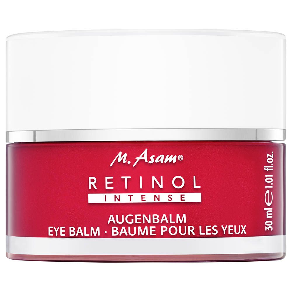 M Asam - Retinol Intense Eye Balm 30ml