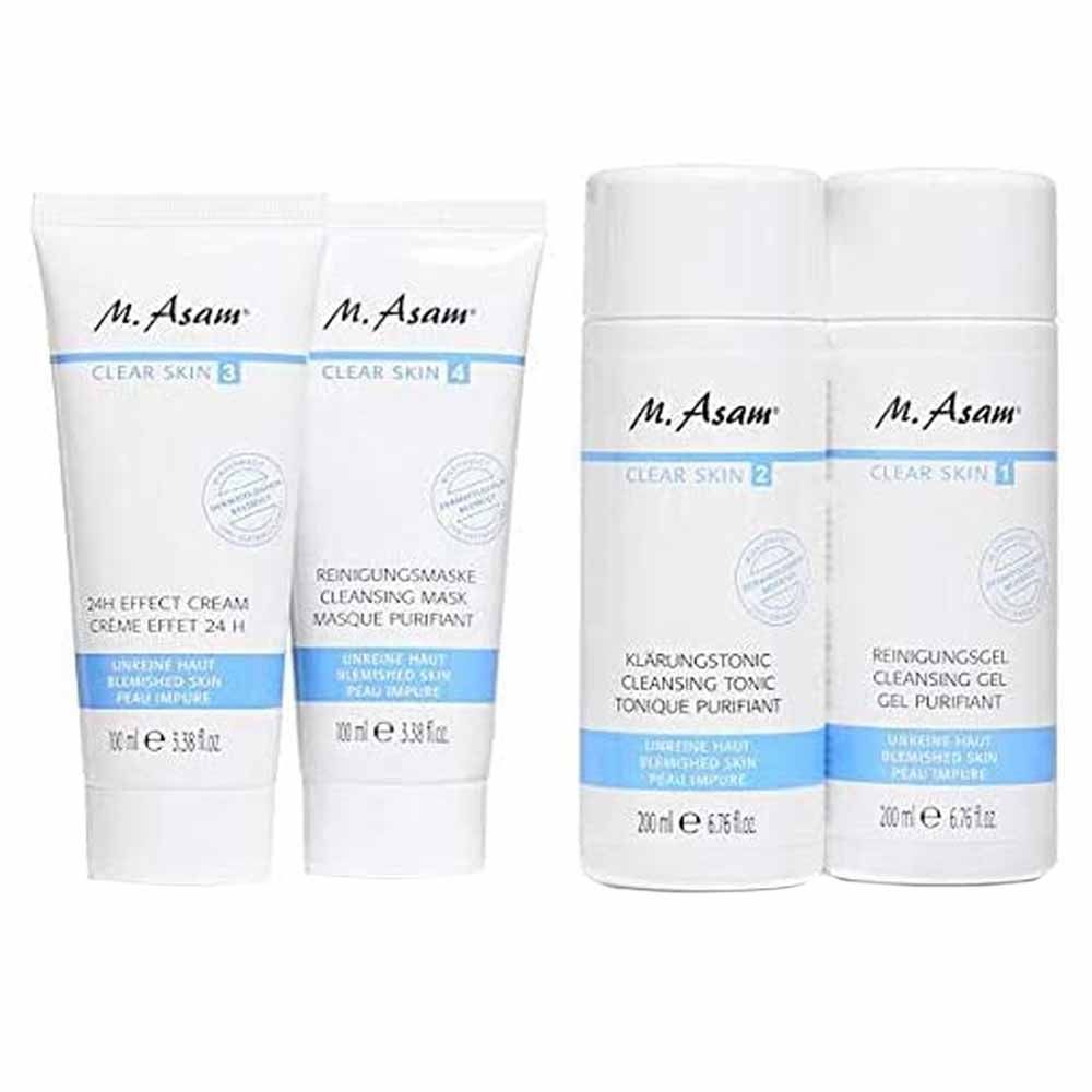 M Asam - Clear Skin Set