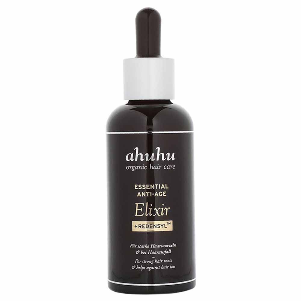 Ahuhu - Essential Anti-Age Elixir Redensyl For Hair 100ml