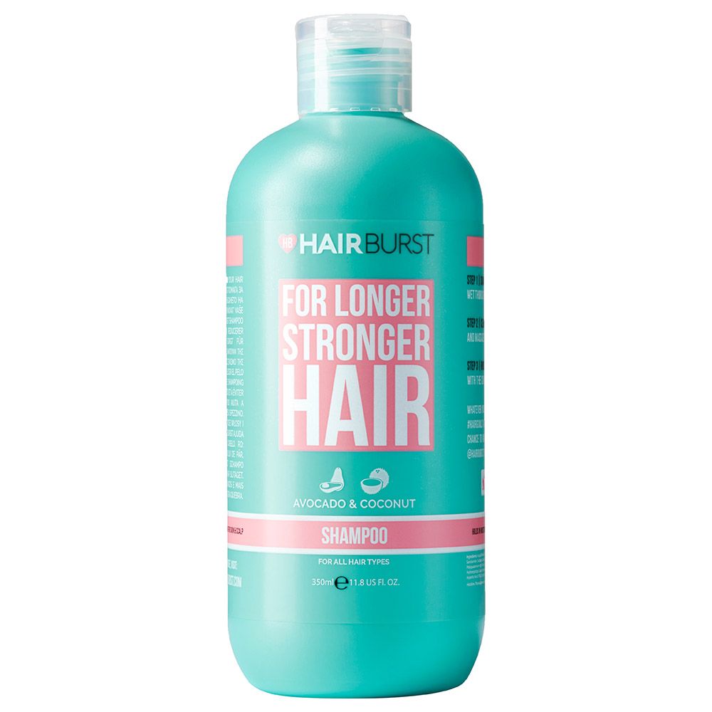 Hairburst - Longer Stronger Hair Shampoo