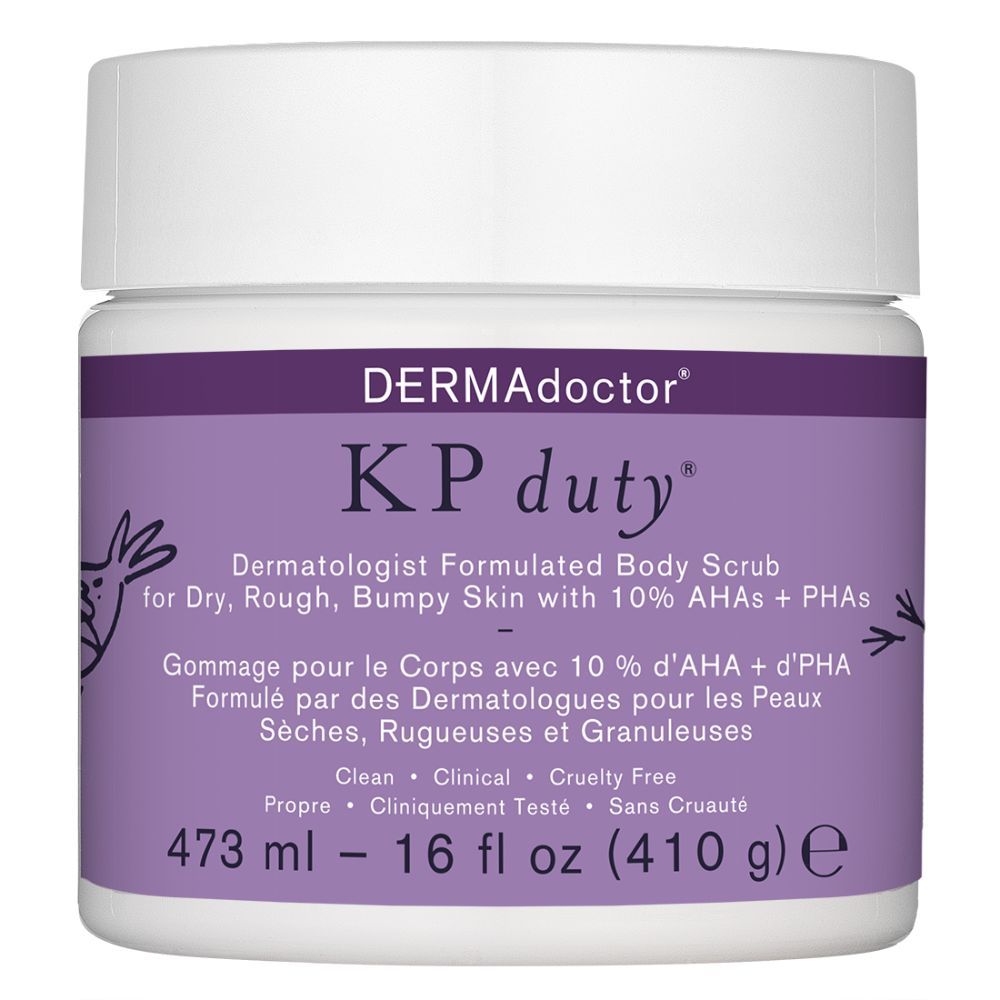 DERMAdoctor - KP Duty Body Scrub 473ml