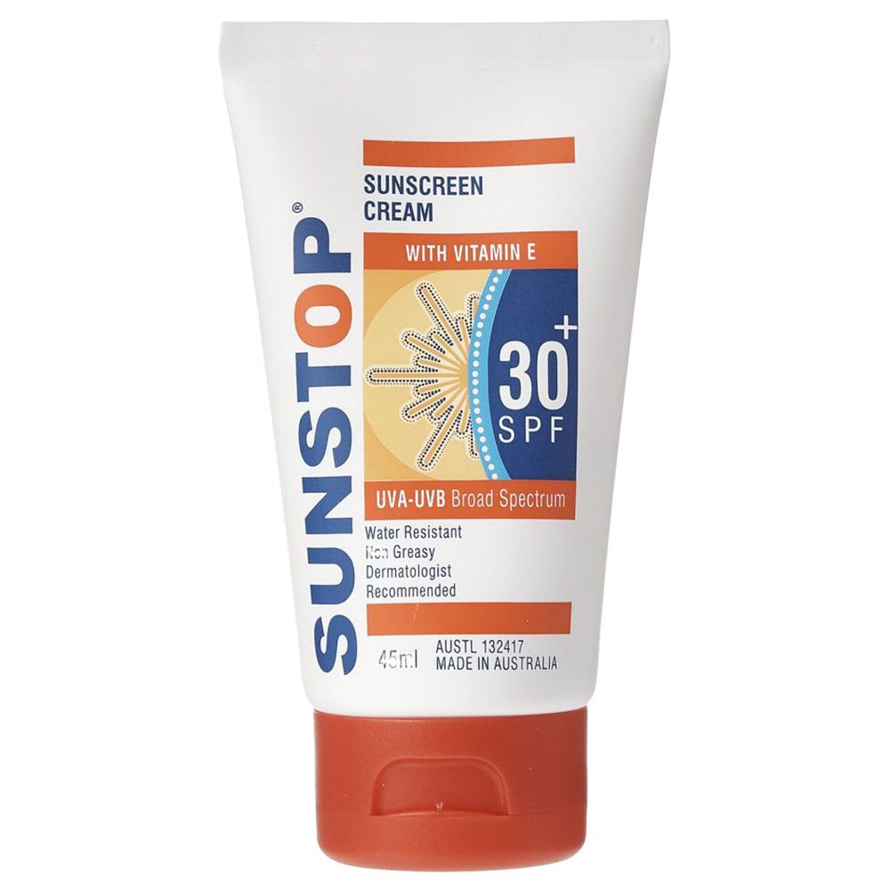 Sunstop - Sunscreen Cream SPF 30+ 45ml