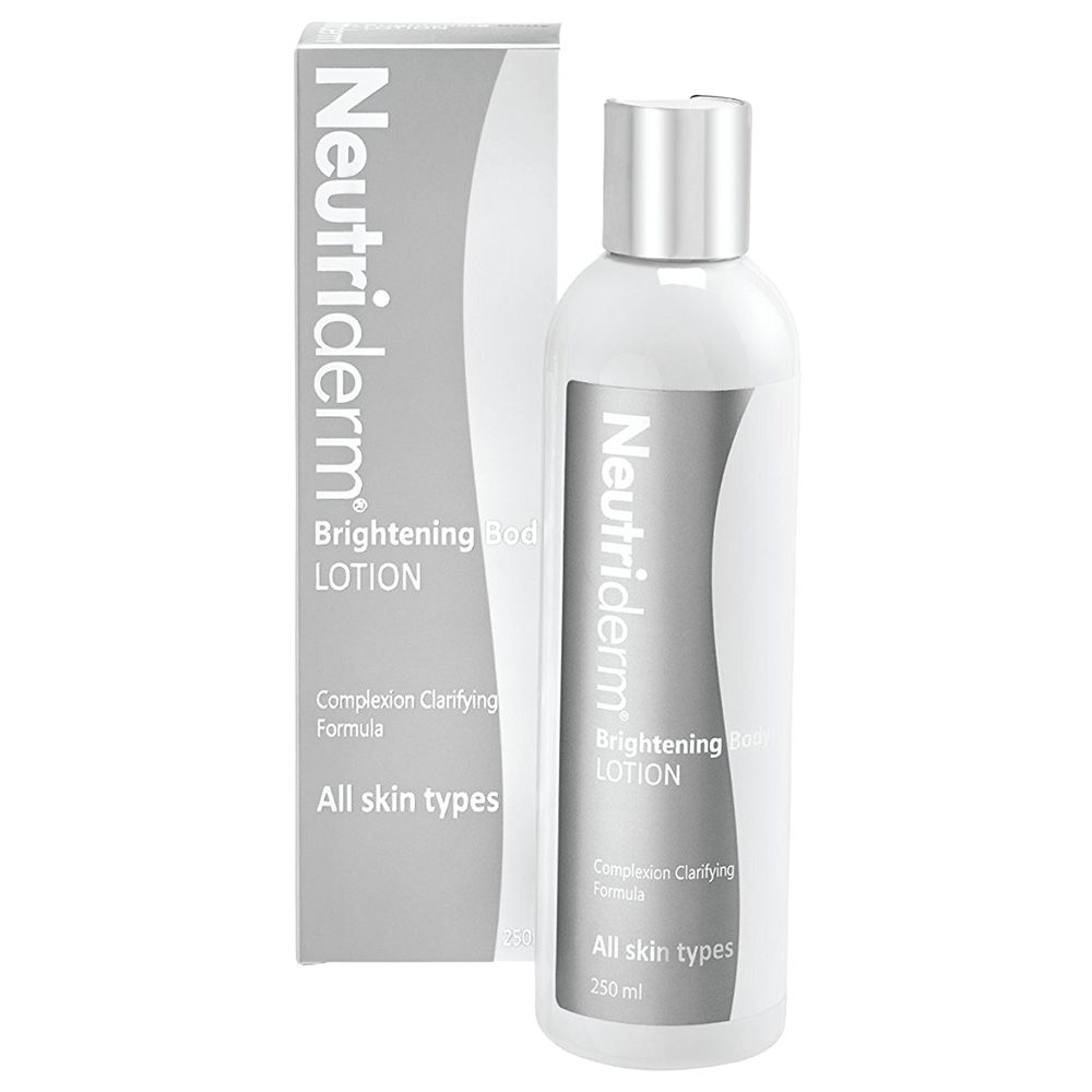 Neutriderm - Brightening Body Lotion 250ml