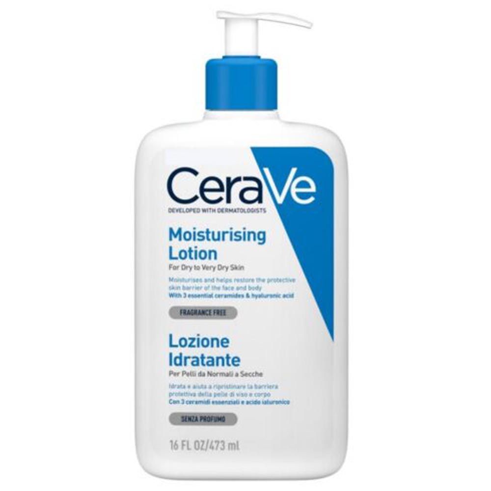 CeraVe - Moisturising Lotion for Dry to Very Dry Skin 473ml