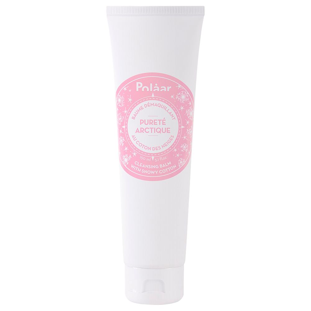 Polaar - Purete Arctique Cleansing Balm w/ Snowy Cotton 150 Ml