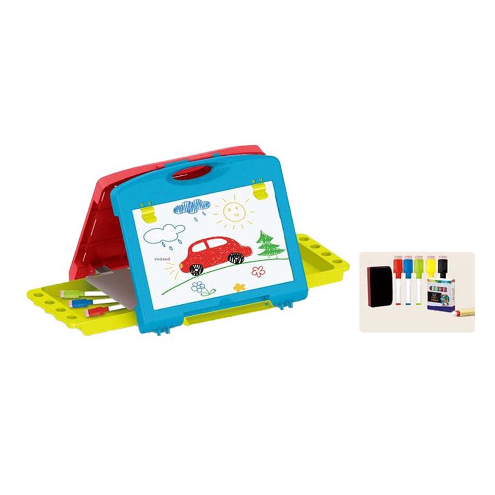 Little Learners - Double Sided Drawing Board (Exclusive)