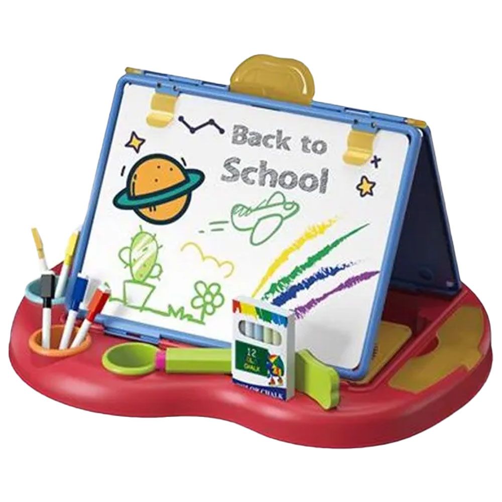 Little Learners - Double-Sided Tablet Drawing Board (Exclusive)