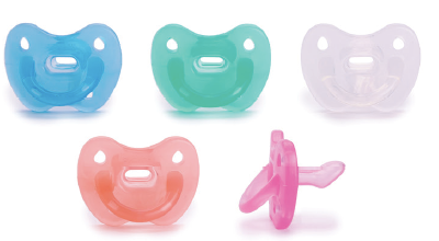 Suavinex Silicone Soother 0 6m 1pc