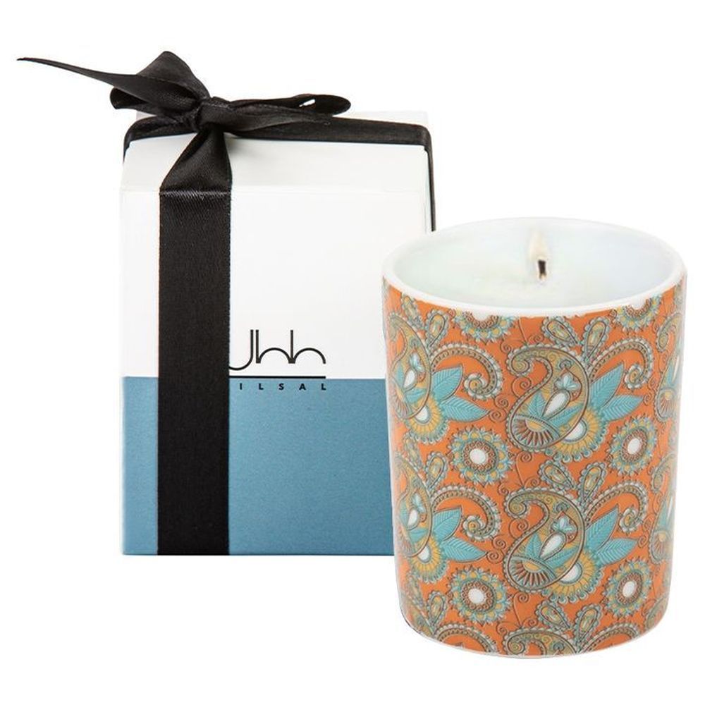 Silsal - The Delhi Candle - 60g