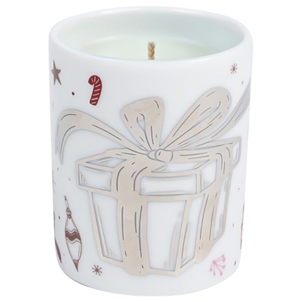 Silsal - Farah Ginger Biscuit Candle - 60G