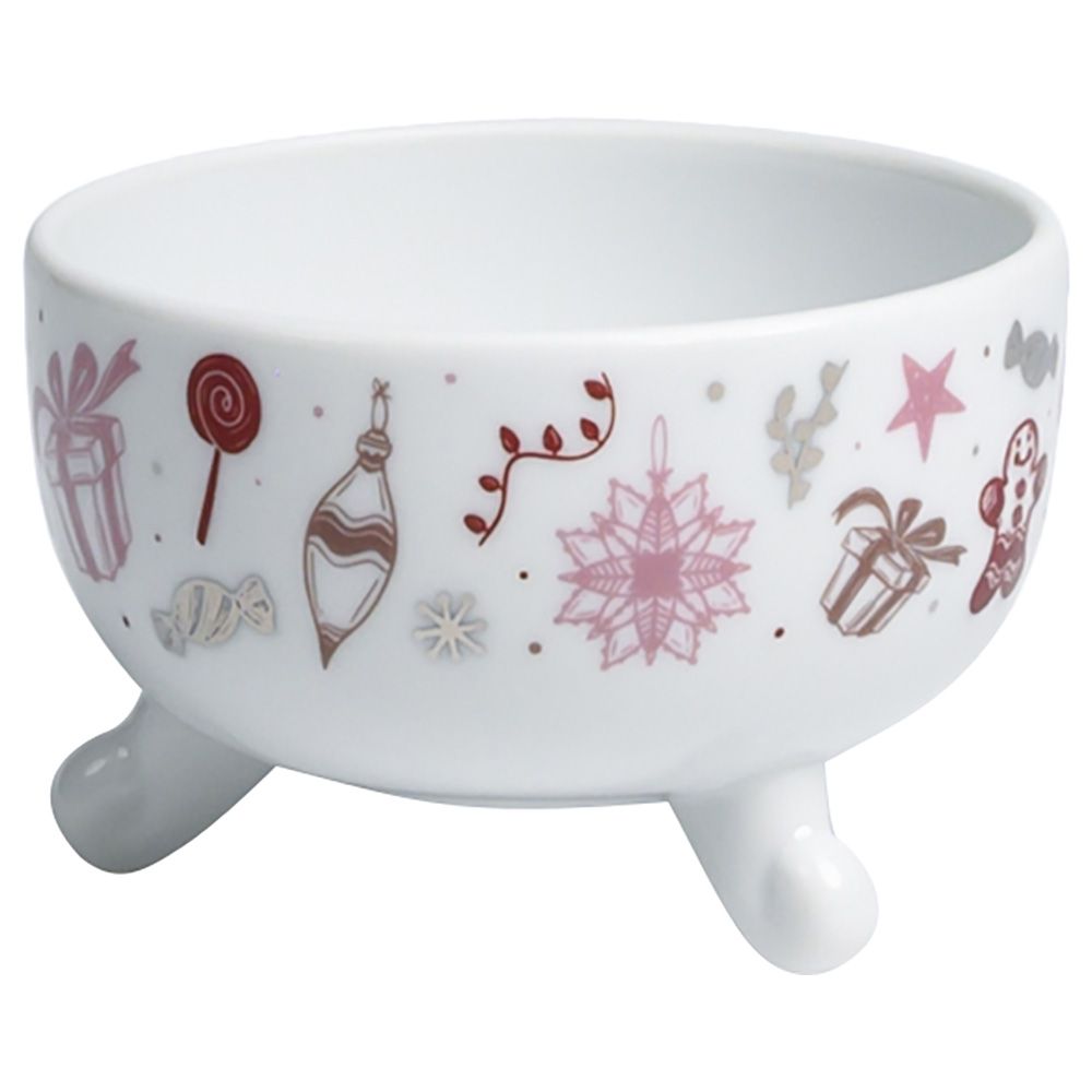 Silsal - Farah Footed Bowl