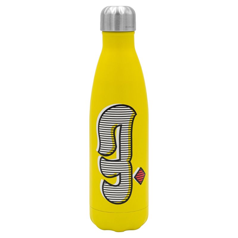 Silsal - Hubb Bottle - Yellow - 500ml