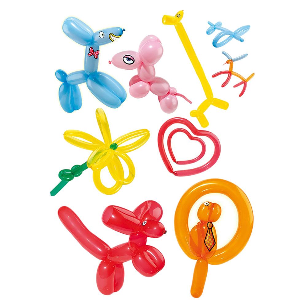 SES Creative - Children's Modelling Balloons Set