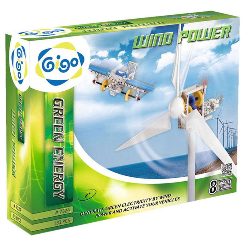 Gigo - Wind Power