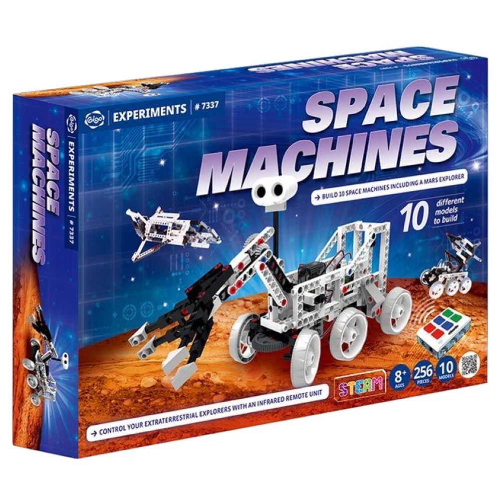 Gigo - Space Machines Galactic Theme Models