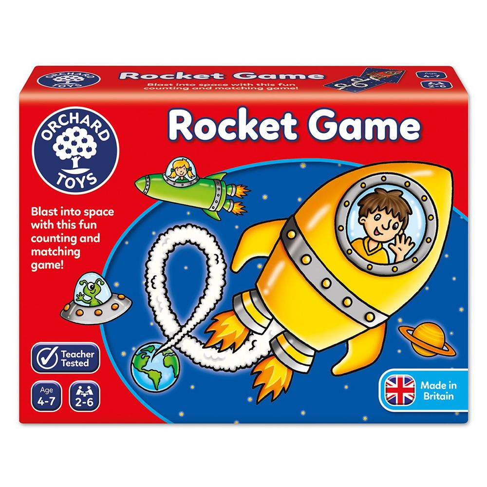 Orchard Toys - Rocket Game