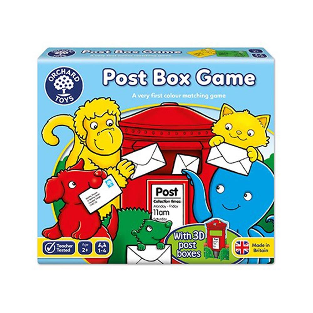 Orchard Toys - Post Box Game