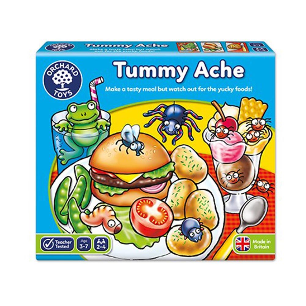 Orchard Toys - Tummy Ache Game