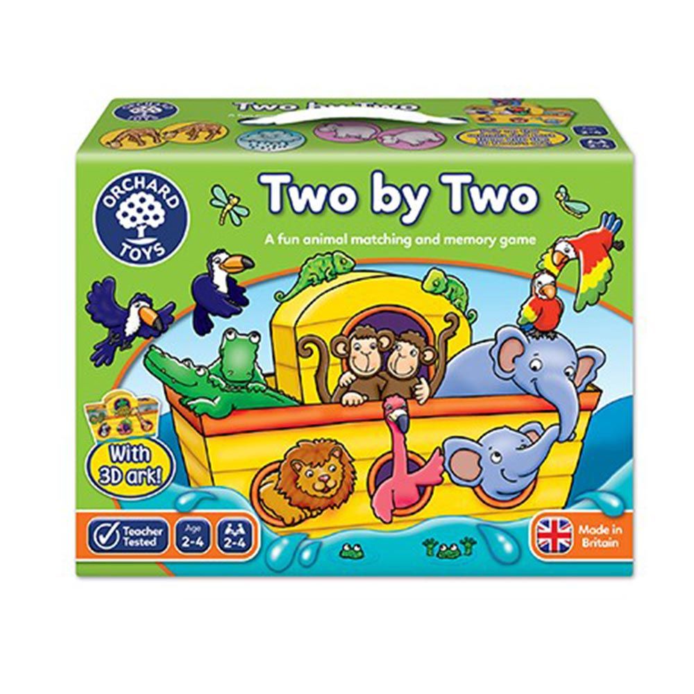 Orchard Toys - Two by Two