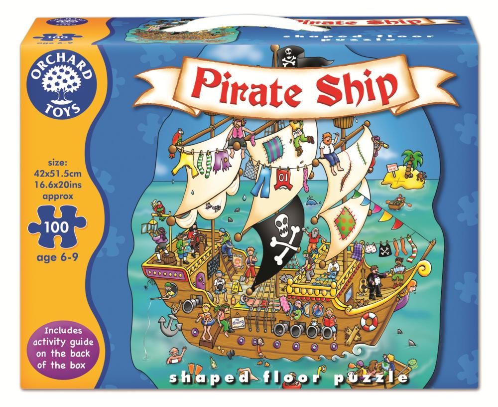 Orchard - Pirate Ship