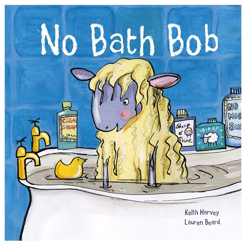 Orchard Toys - No Bath Bob 