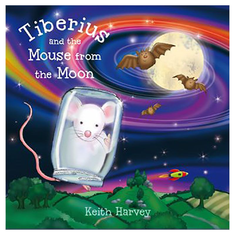 Orchard Toys - Tiberius & The Mouse From The Moon