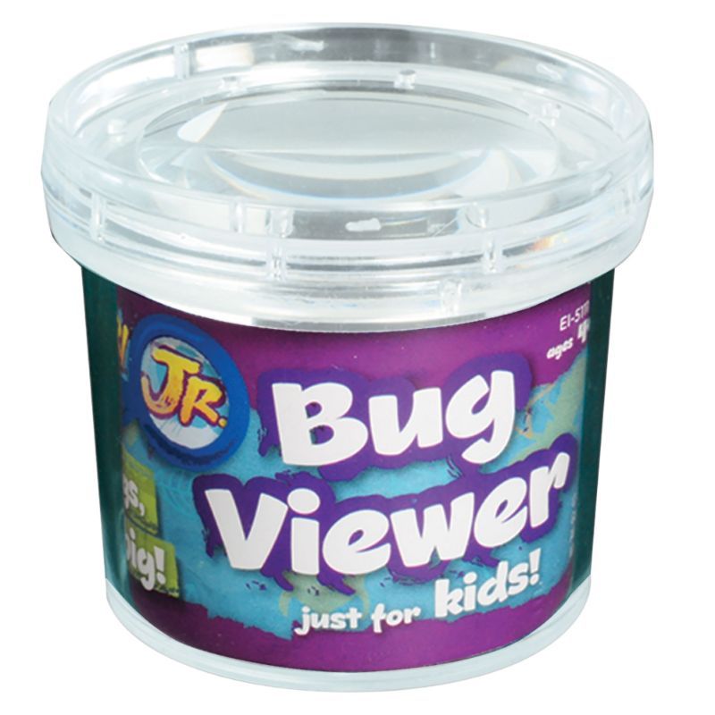 Educational Insights - GeoSafari Jr. Bug Viewer Jar