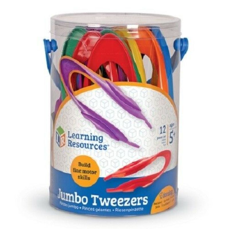 Learning Resources - Jumbo Tweezers