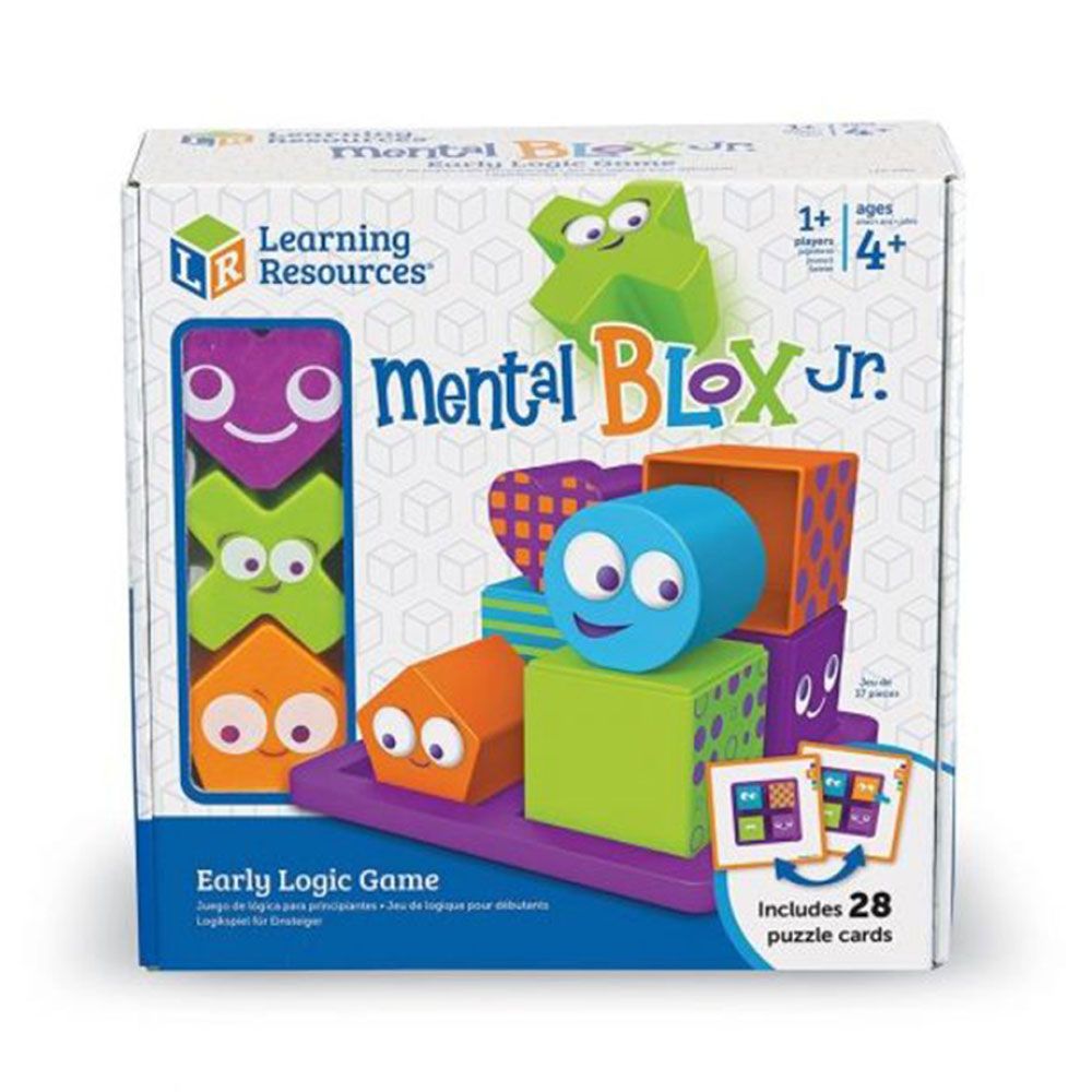 Learning Resources - Mental Blox Jr.