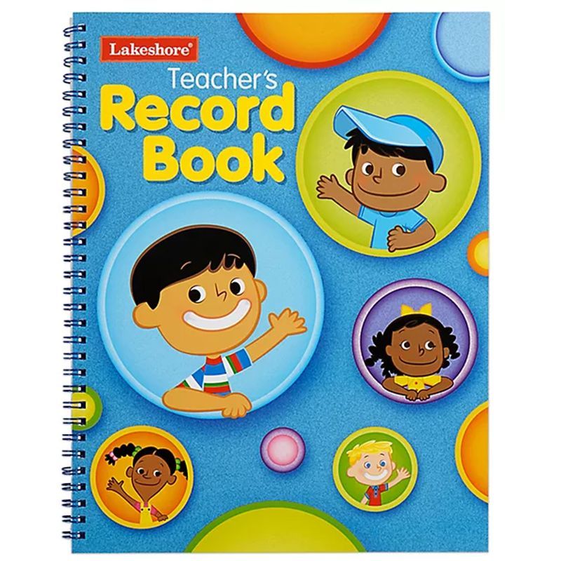 Lakeshore Kids  Record Book