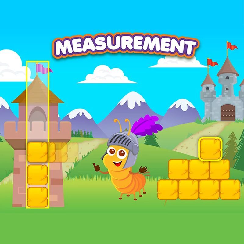 Lakeshore - Measurement Adventures Activities - Interactive CD-ROMs