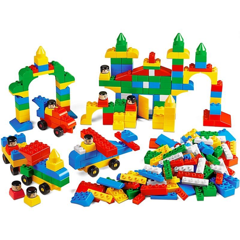 Lakeshore - Best-Buy Jumbo Building Bricks - Master Set