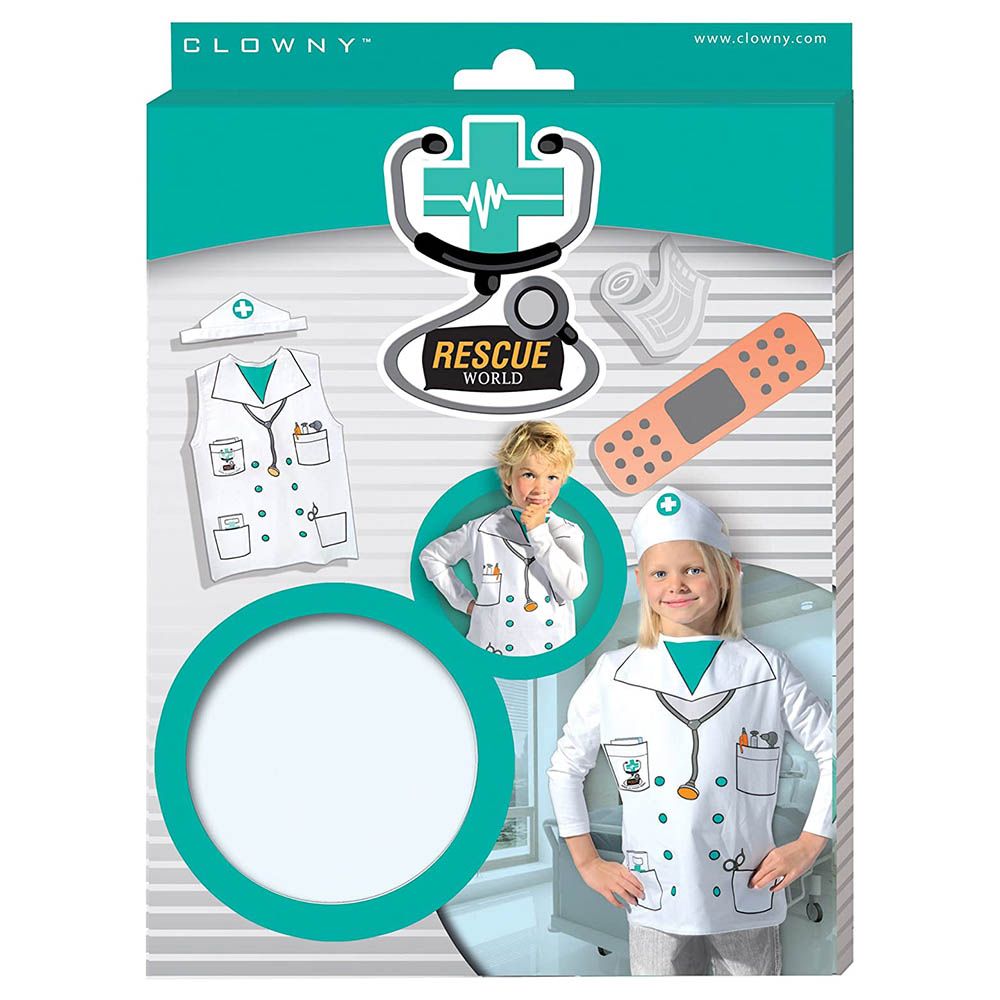 SES Creative - Doctor Cloth